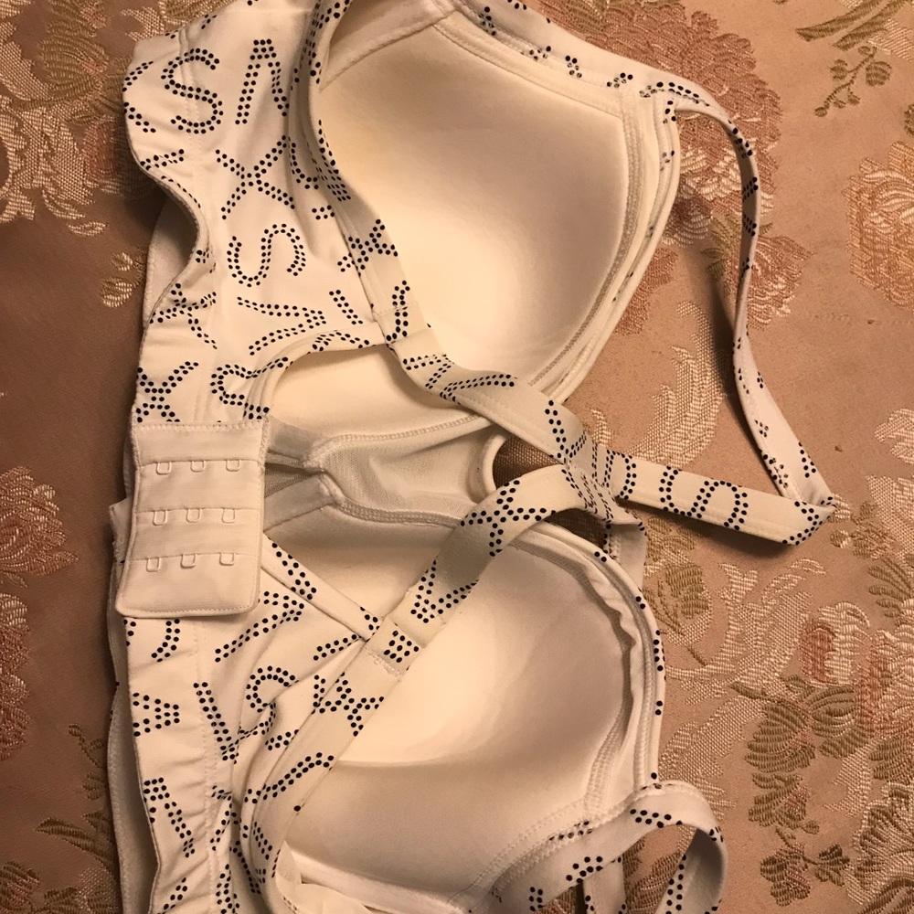 Victoria’s Secret Workout/Bra/Bathing Suit Top Size 36 D - Picture 4 of 4